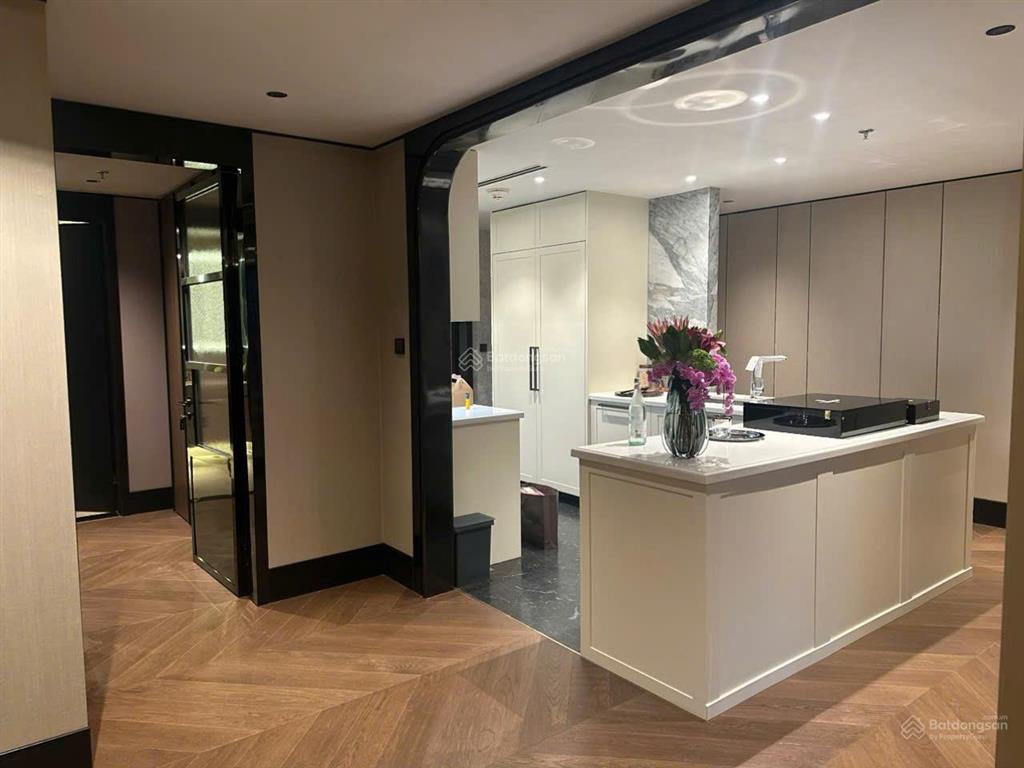 Bán căn hộ đẹp 3pn, 3wc tại the grand hà nội, giá thỏa thuận, 199m2