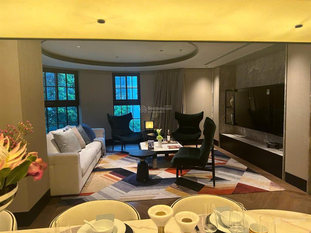 Bán căn hộ đẹp 3pn, 3wc tại the grand hà nội, giá thỏa thuận, 199m2