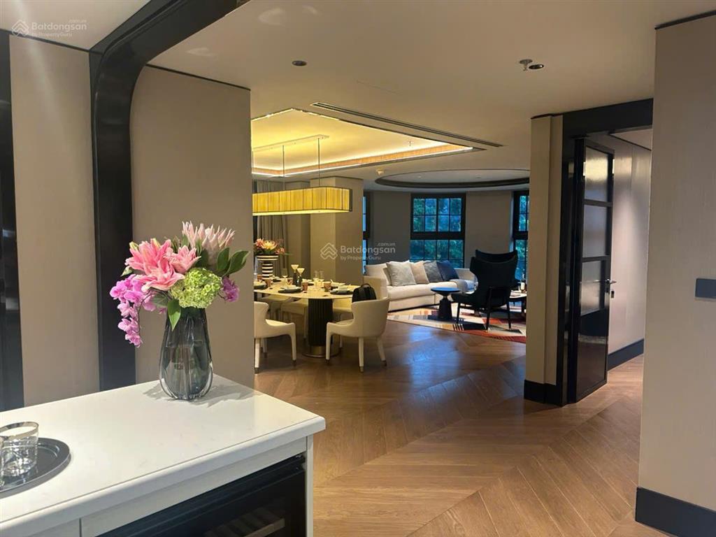 Bán căn hộ đẹp 3pn, 3wc tại the grand hà nội, giá thỏa thuận, 199m2