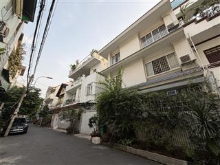 Bán nhà hxh sát bên nguyễn gia trí  112m 4 tầng  ngang to 10m  có gara oto  khu biệt thự vip