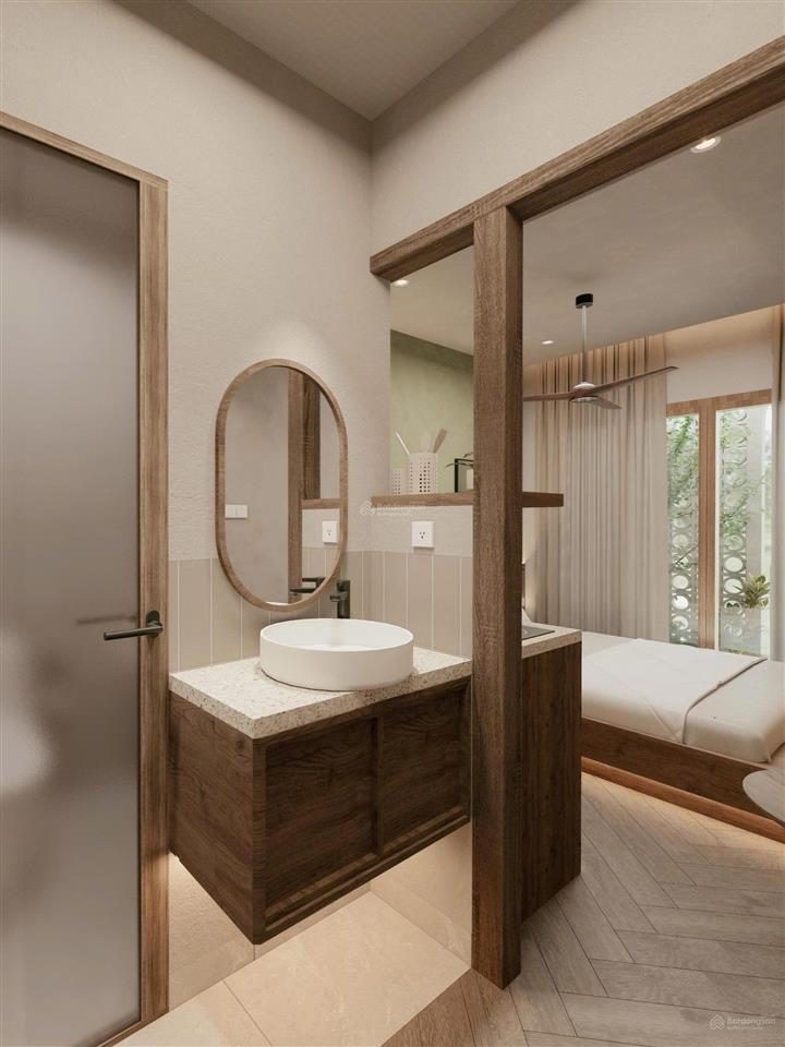 Kế bên nhà thờ tân định  bán nhà mặt tiền  thạch thị thanh  dòng tiền 50tr/tháng cố định