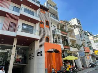 Kế bên nhà thờ tân định  bán nhà mặt tiền  thạch thị thanh  dòng tiền 50tr/tháng cố định