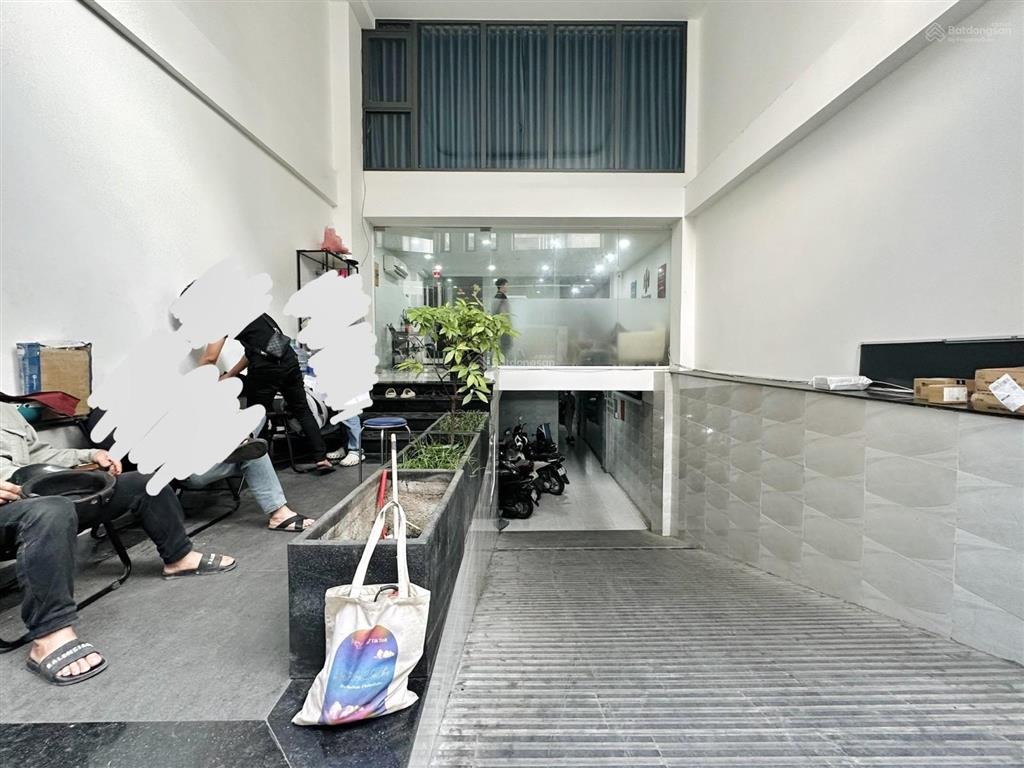 Chdv khu phan xích long  hđt 85tr/tháng ( 5 năm )  6 tầng thang máy  11 studio full nội thất