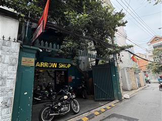 Hxh lê quang định  vừa ở vừa kinh doanh  ngang 6m  dt 114m  4 tầng  oto ngủ trong nhà