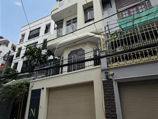 Đi bộ qua q1  nguyễn cửu vân p17  oto ngủ trong nhà  5 tầng nhà đẹp  khu phân lô đồng bộ cc