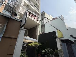 Chỉ 120tr/m  hxh ngay coopmart phan xích long  gpxd 6 tầng  ngang 5m  phù hợp xây chdv, ks