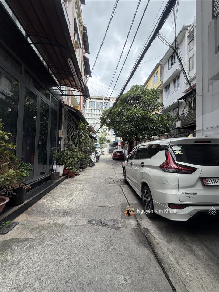 Không qh  hxh nguyễn trãi q1  đối diện bộ ca  4pn  oto tới nhà  12,59 tỷ còn tl