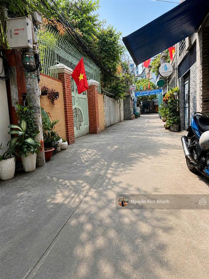 Hxh gần chợ bến thành  kế bánh mì huynh hoa  76m2 4 tầng  7pn tiện kd chdv  khu phố tây q1
