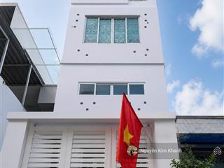 Hxh gần chợ bến thành  kế bánh mì huynh hoa  76m2 4 tầng  7pn tiện kd chdv  khu phố tây q1