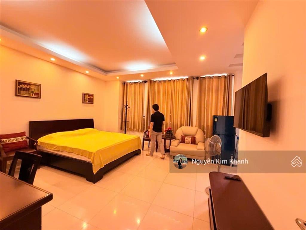 Tòa nhà khu phố nhật  phạm viết chánh p19  hđt 150tr/th  thông ra thảo cầm viên, vinhomes bason