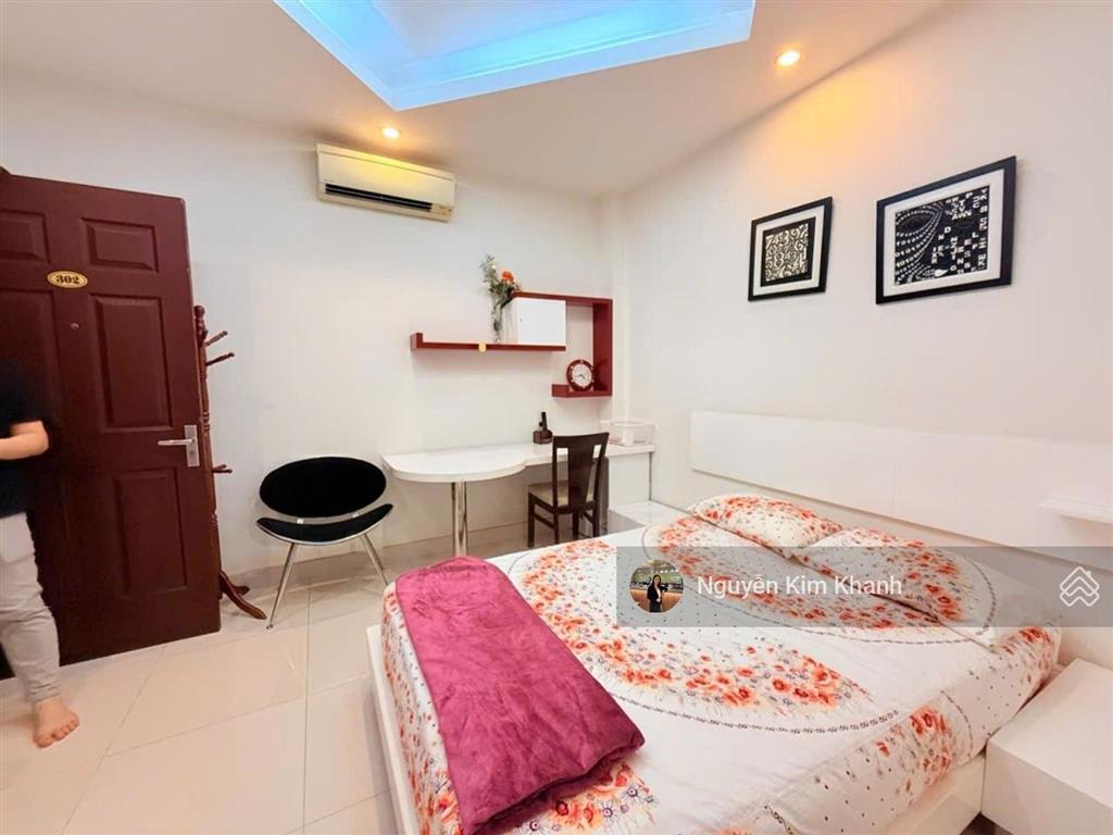 Tòa nhà khu phố nhật  phạm viết chánh p19  hđt 150tr/th  thông ra thảo cầm viên, vinhomes bason