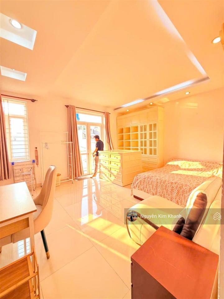 Tòa nhà khu phố nhật  phạm viết chánh p19  hđt 150tr/th  thông ra thảo cầm viên, vinhomes bason