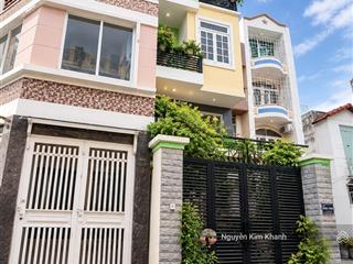 Hxh phú nhuận khu phan xích long  56,3m2, 4 tầng  4pn  phù hợp làm vp shop