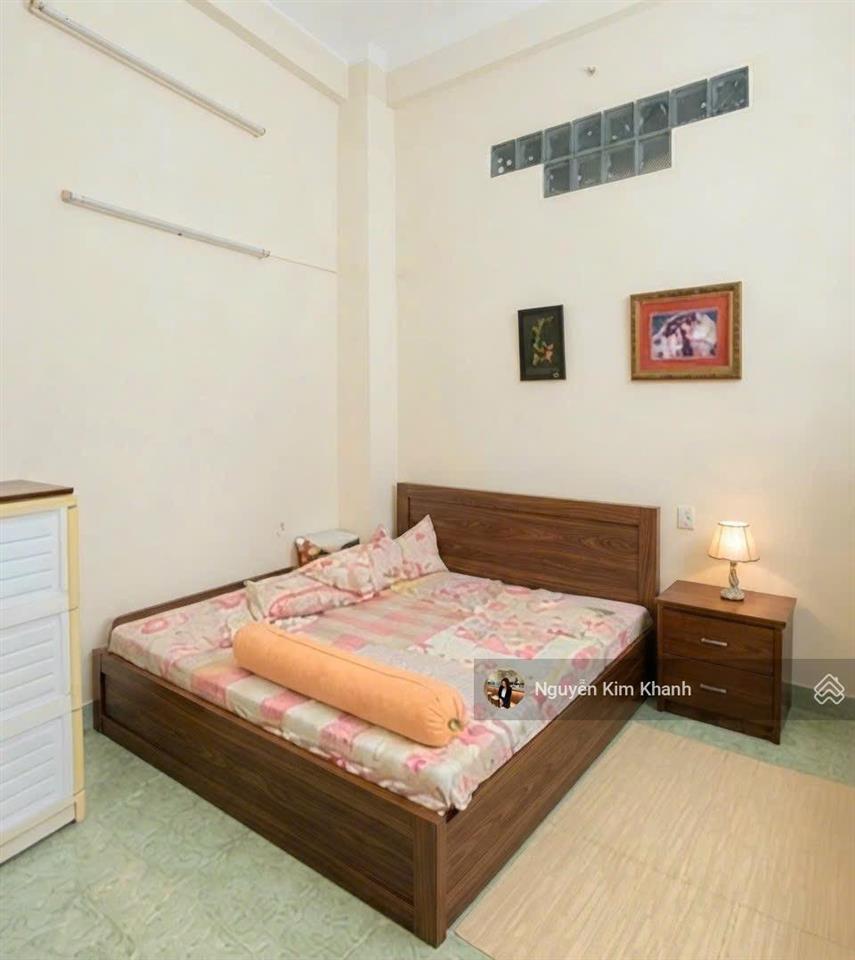 Hxh 6m ô tô ngủ nhà  phú nhuận  gần phan xích long  kế bv hoàn mỹ  4 tầng 4pn  khu ít nhà bán