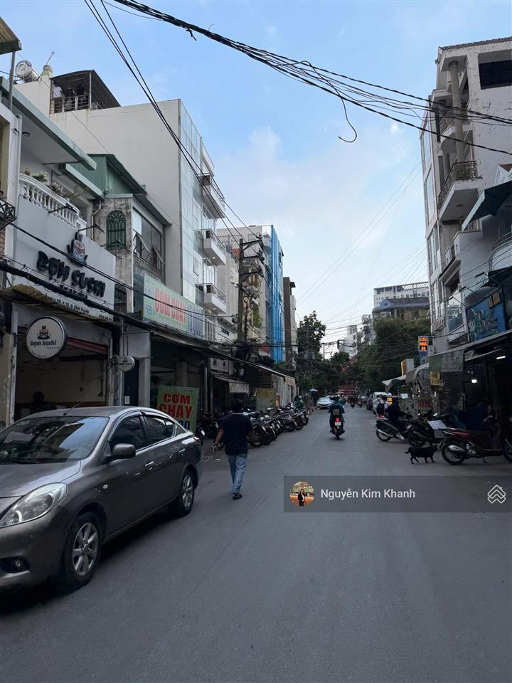 180m ngang 9mhxh nguyễn gia trígpxd 1 hầm + 6 tầng  chỉ 180tr/m giá tham khảo tốt trong khu vực