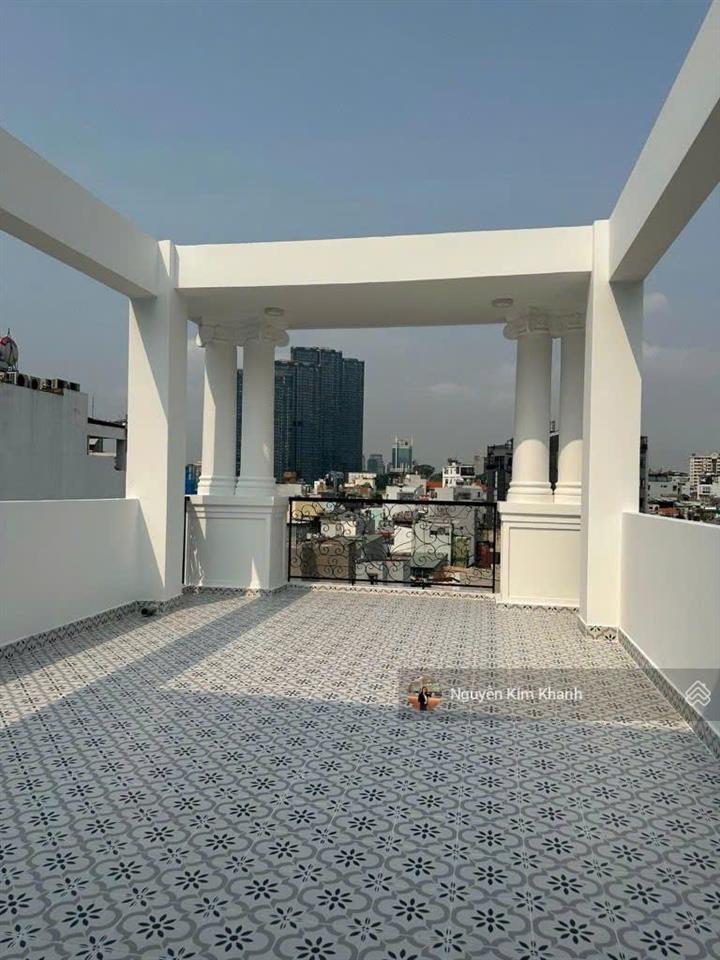 Sát q1 ngay cầu thủ thiêm  mt đối diện sg pearl  70m 6 tầng thang máy  hđ thuê 65tr/tháng