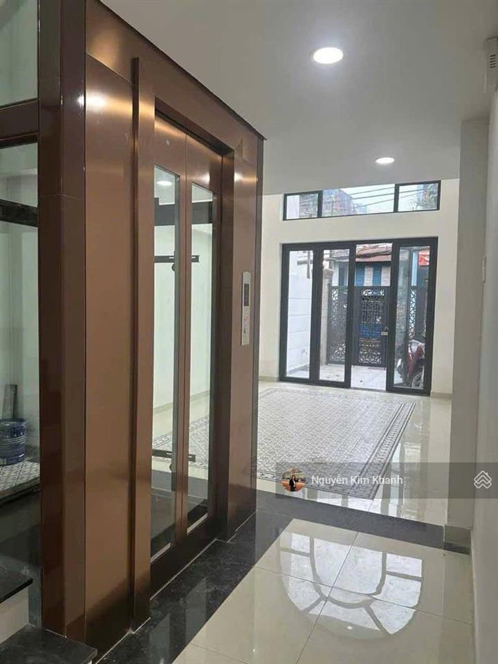 Sát q1 ngay cầu thủ thiêm  mt đối diện sg pearl  70m 6 tầng thang máy  hđ thuê 65tr/tháng