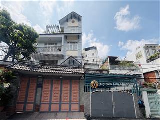 Hxh 6m phạm viết chánh p19  sát bên bason  98m 3 tầng 5pn  tương lai ra mt kênh văn thánh