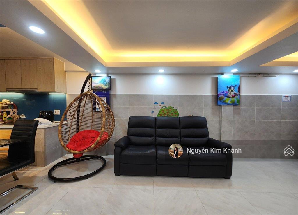 Hxh 6m phạm viết chánh p19  sát bên bason  98m 3 tầng 5pn  tương lai ra mt kênh văn thánh
