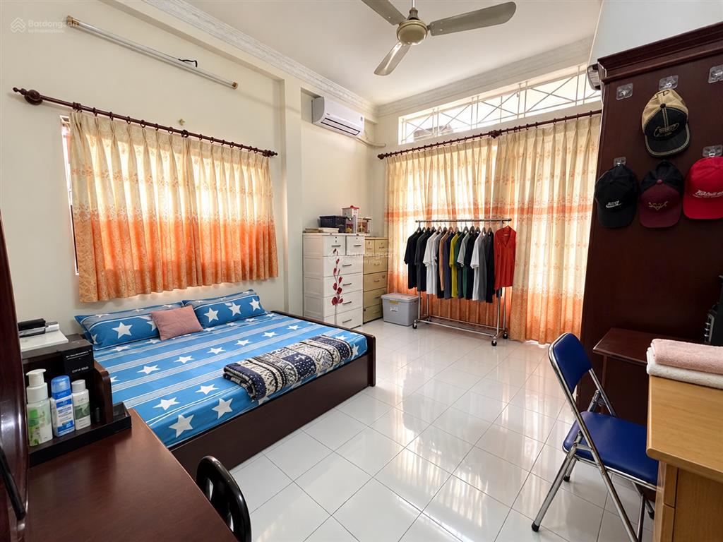 Hẻm xe hơi sát bên q1  gần cầu bông  không ngập  93m 5 tầng  ngang 5m 7pn  oto ngủ nhà