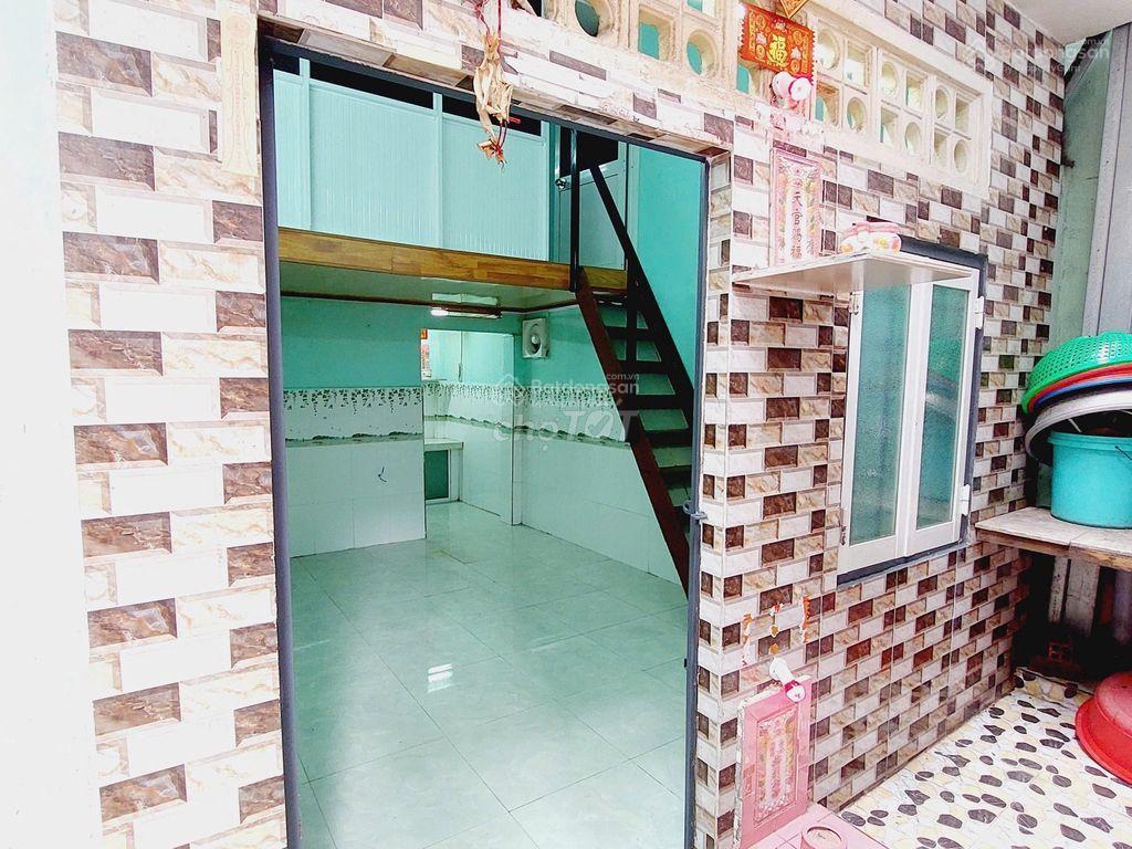 Bán gấp nhà riêng 42 m2, 2,5 tỷ tại huỳnh văn chính, phú trung, q.tân phú, tp.hcm