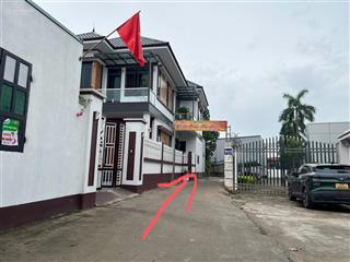 Bán đất thổ cư thạch lỗi, nội bài, sóc sơn, 144m2, ô tô đỗ cửa, gần sân bay nội bài giá 26tr/m2