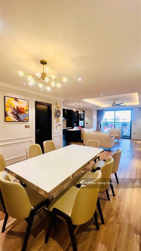 (sống sang 5*) chung cư flc 36 phạm hùng, 3pn view pháo hoa, nội thất bạc tỷ. giá nhỉnh 10 tỷ