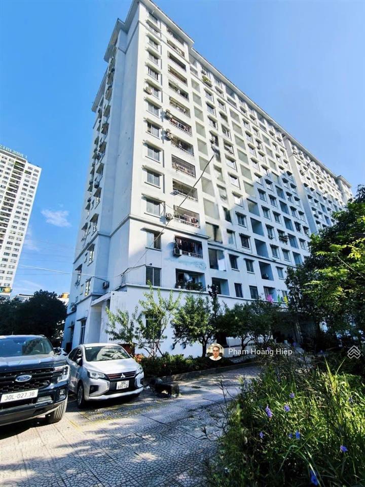 (chính chủ) ct1a tp giao lưu.90m2 6.8 tỷ căn 3pn 2wc 2 ban công full nội thất nhập khẩu