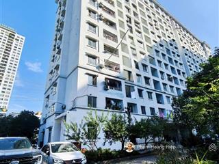 (chính chủ)ct1a  tp giao lưu. view hồ. 80m2  5.7 tỷ căn 3pn  2wc  2 ban công  full nội thất