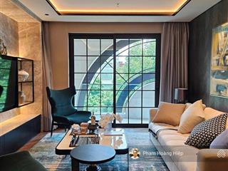 Bán gấp căn biệt thự phố thành thái  310m2 x 4 tầng  mặt tiền 15m  giá công khai 88 tỷ