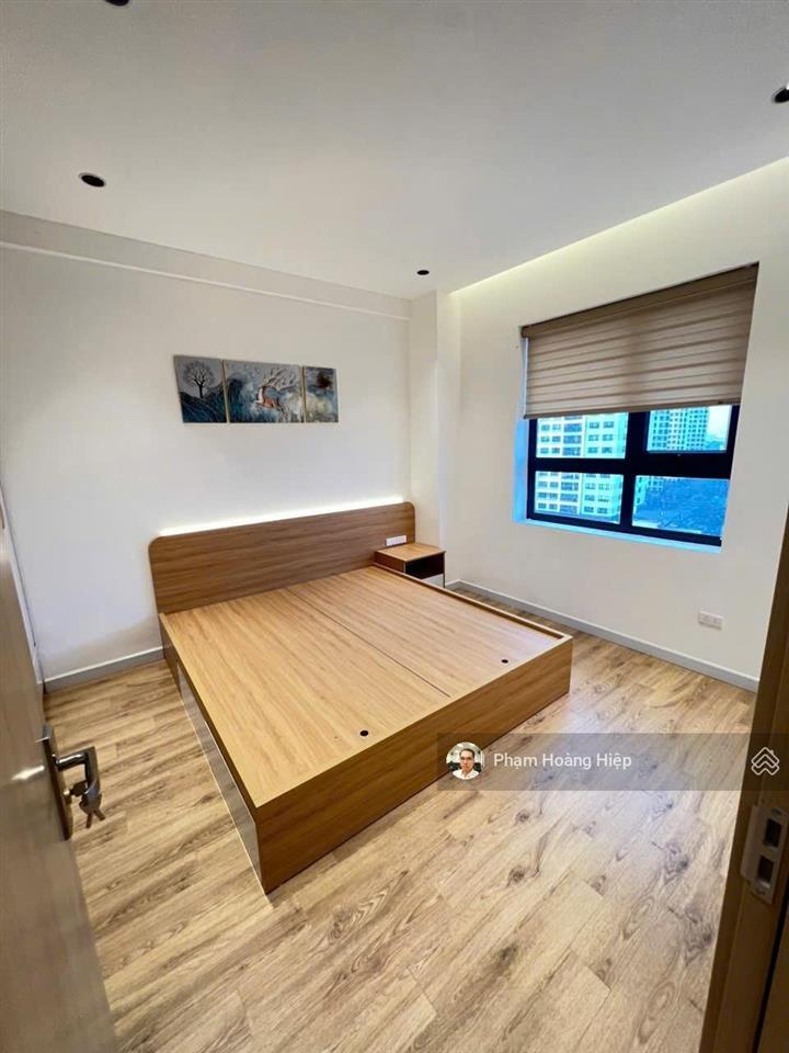 (chính chủ)ct1a  tp giao lưu. hơn 6 tỷ 90m2  3pn  2wc  2 ban công  full nội thất nhập khẩu