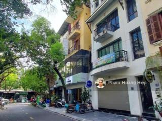 Mặt phố xuân quỳnh~100m2x 6tầng mặt tiền 5m phân lô, ô tô tránh vỉa hè, view công viên, giá 48 tỷ