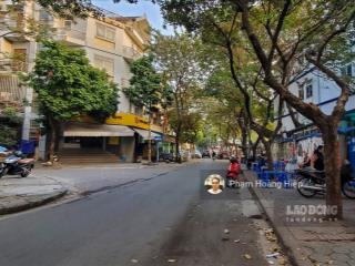 (hiếm) nguyễn vĩnh bảo  100m2 phân lô  vỉa hè  ô tô tránh, dừng đỗ 24/24. 0858 045 ***. giá 3x tỷ