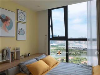 (hiếm) hơn 8 tỷ căn 68.2m2  2 pn  2wc  view hồ  dự án vip vinhomes greenbay.  0858 045 ***