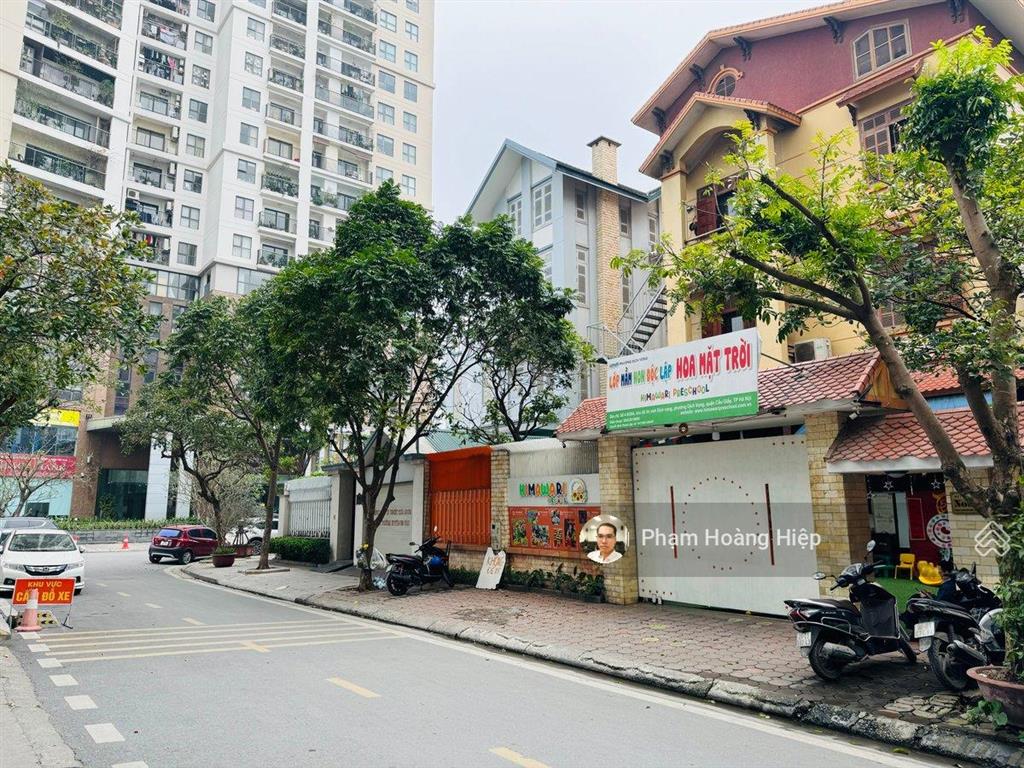 (chính chủ) bán biệt thự phố thành thái  306,6m²  mặt tiền 15m  đón vành đai 2.5 tăng giá tốt
