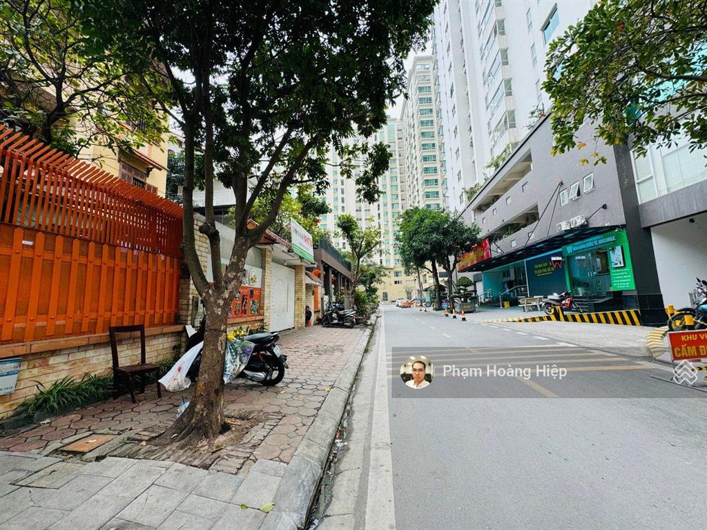 (chính chủ) bán biệt thự phố thành thái  306,6m²  mặt tiền 15m  đón vành đai 2.5 tăng giá tốt