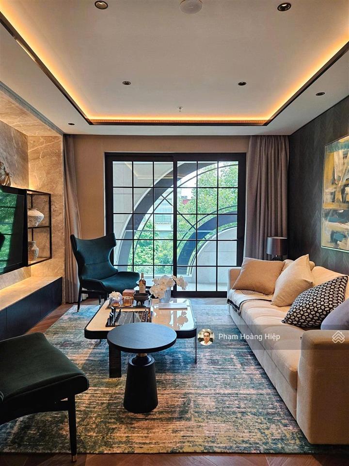 (chính chủ) bán biệt thự phố thành thái  306,6m²  mặt tiền 15m  đón vành đai 2.5 tăng giá tốt