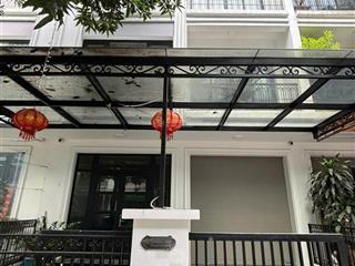 Bán biệt thự liền kề vinhomes gardenia cầu diễn  nam từ liêm  86,2m2  5 tầng  có gara ô tô