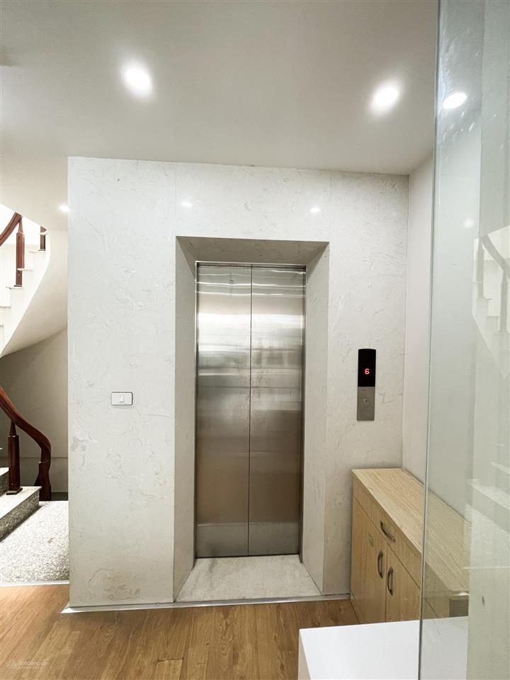 (chính chủ) tam khương  building 60m2 x 7 tầng, thang máy  thiết kế thông sàn. giá 69tr/tháng
