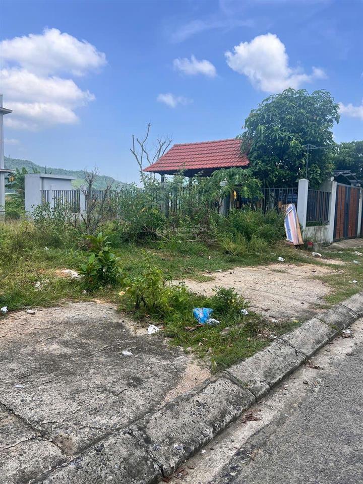 Bán lô đất biệt thự hòa ninh, diện tích 180 m2 ngang 10, đường 5,5 m