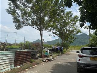 Bán đất tđc hoà ninh ( khu nhà vườn ) dưới chân núi khu du lịch bà nà