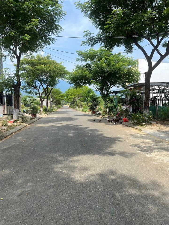 Bán đất tái định cư hòa ninh 2, dg 7,5m, dt 117 m²