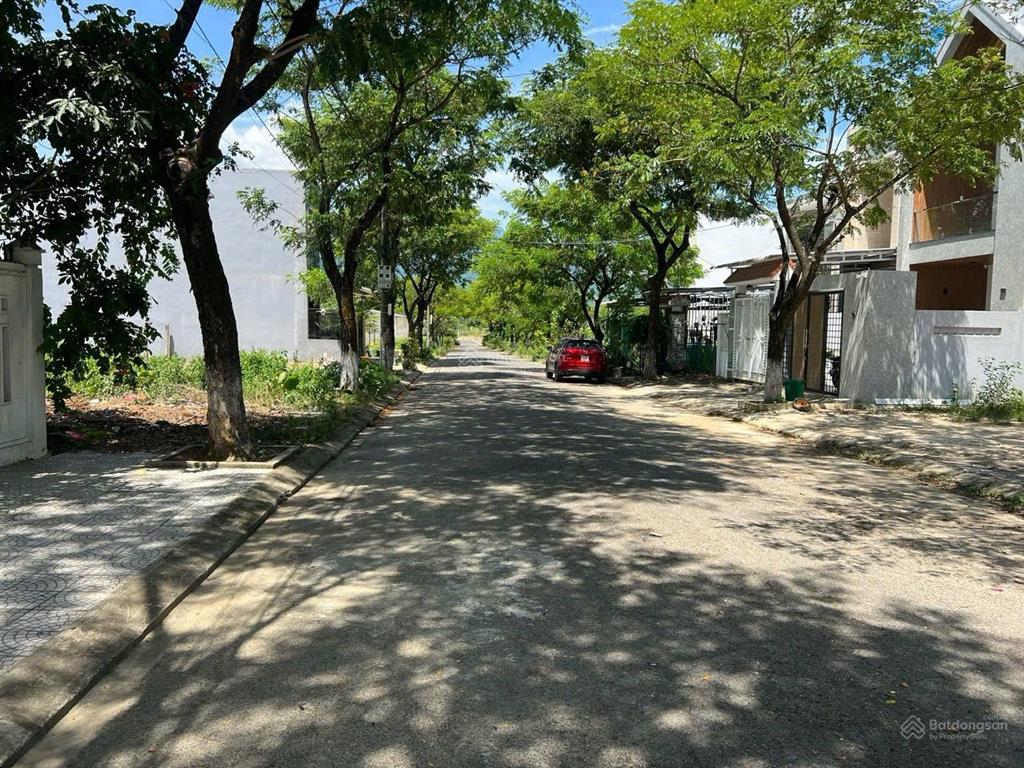 Bán đất tái định cư hòa ninh 2, dg 7,5m, dt 117 m²