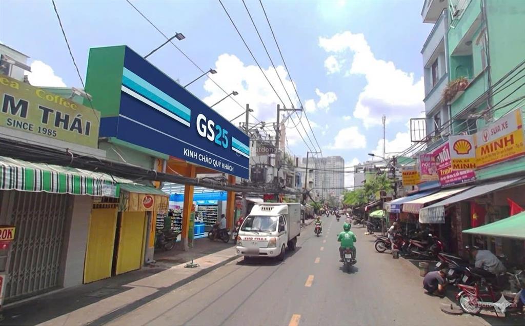 Cc cần bán nhà mặt tiền vị trí siêu đắc địa đường tôn đản, quận4 dòng tiền cho thuê ổn định 80tr/th