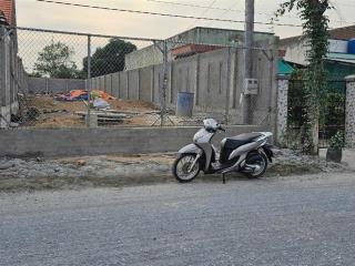 290m2 thổ cư  mặt tiền nối đt 818, 0938 334 ***
