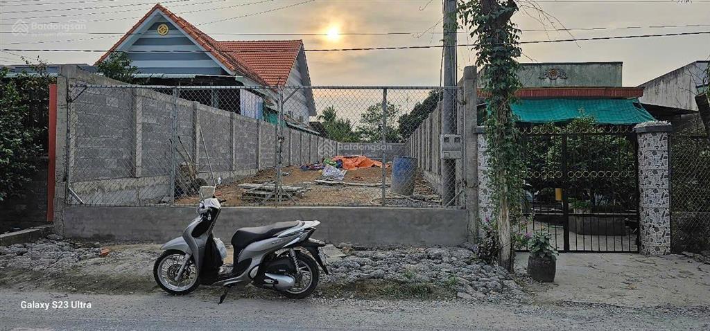 290m2 thổ cư  mặt tiền nối đt 818, 0938 334 ***