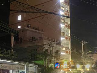 Giá tốt  bán khách sạn 7 tầng mặt tiền bắc sơn gần biển nha trang