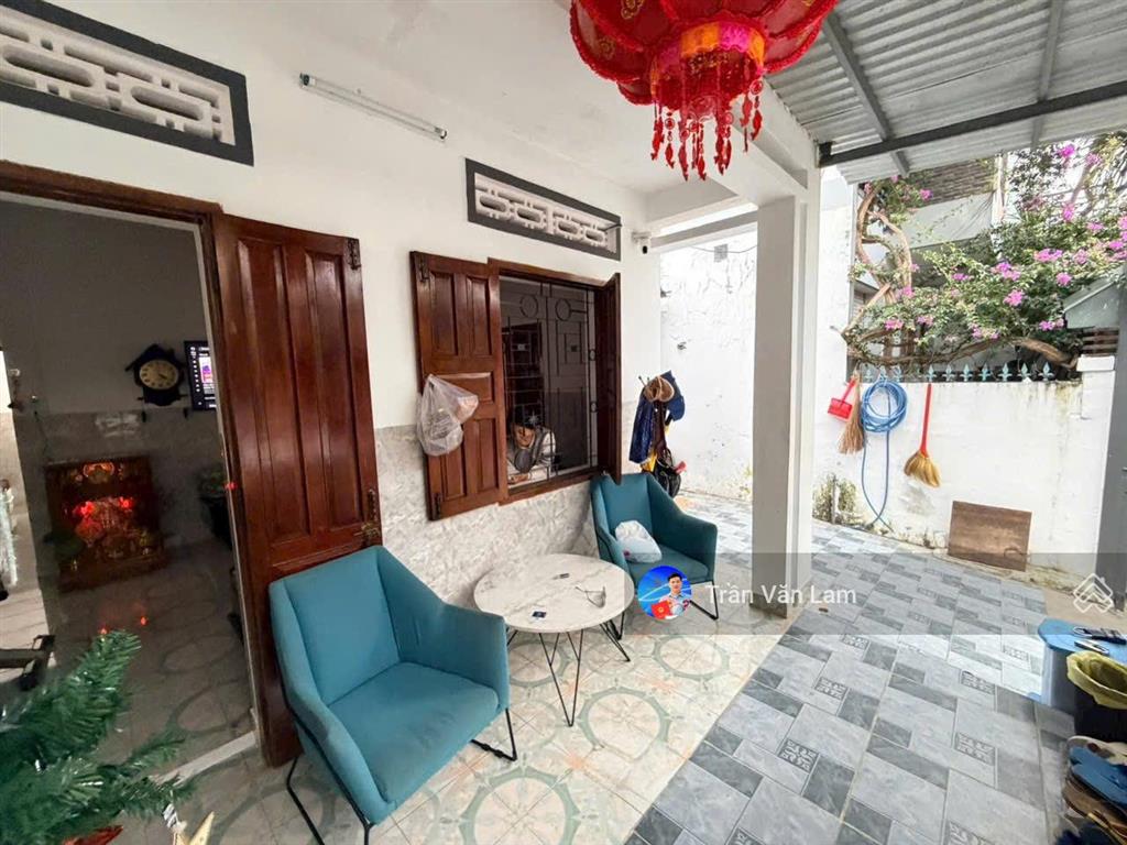 Giá tốt  bán đất tặng nhà ngang 7,9m hẻm ô tô nguyễn biểu khu dân trí cao, bắc nha trang