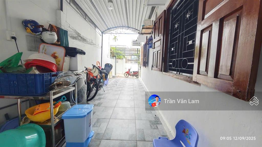 Giá tốt  bán đất tặng nhà ngang 7,9m hẻm ô tô nguyễn biểu khu dân trí cao, bắc nha trang