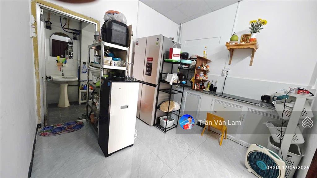 Giá tốt  bán đất tặng nhà ngang 7,9m hẻm ô tô nguyễn biểu khu dân trí cao, bắc nha trang